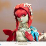 Estatua Breath of the Wild Mipha