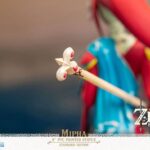 Estatua Breath of the Wild Mipha