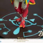 Estatua Breath of the Wild Mipha