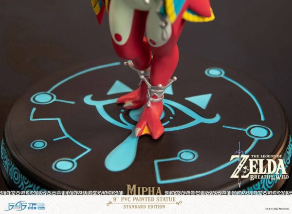 Estatua Breath of the Wild Mipha