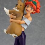 Estatua Cowboy Bebop Ed y Ein