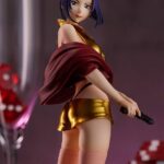 Estatua Cowboy Bebop Faye Valentine