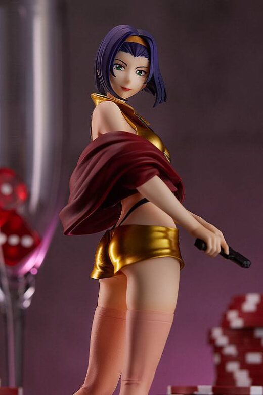 Estatua Cowboy Bebop Faye Valentine