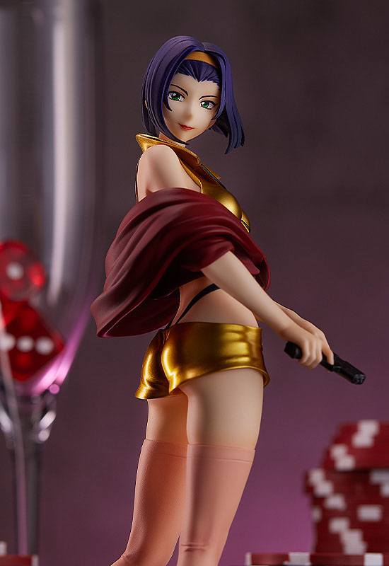 Estatua Cowboy Bebop Faye Valentine