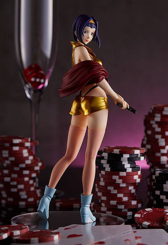 Estatua Cowboy Bebop Faye Valentine