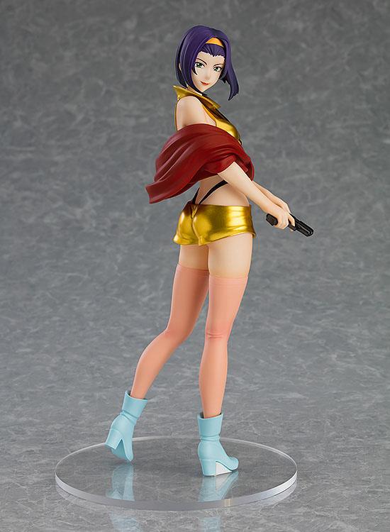 Estatua Cowboy Bebop Faye Valentine