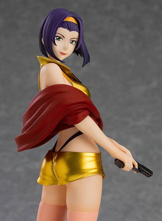 Estatua Cowboy Bebop Faye Valentine