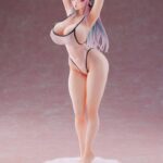 Estatua DreamTech Super Sonico White Swimsuit