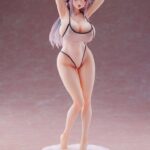 Estatua DreamTech Super Sonico White Swimsuit