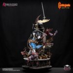 Estatua Elite Exclusive Alucard y Richter Belmont