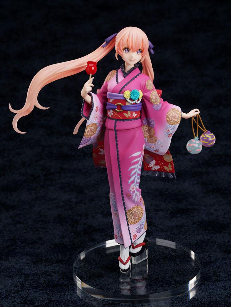 Estatua Erika Amano Yukata