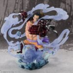 Estatua FiguartsZERO Extra Battle Luffy