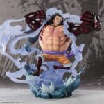 Estatua FiguartsZERO Extra Battle Luffy