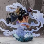 Estatua FiguartsZERO Extra Battle Luffy