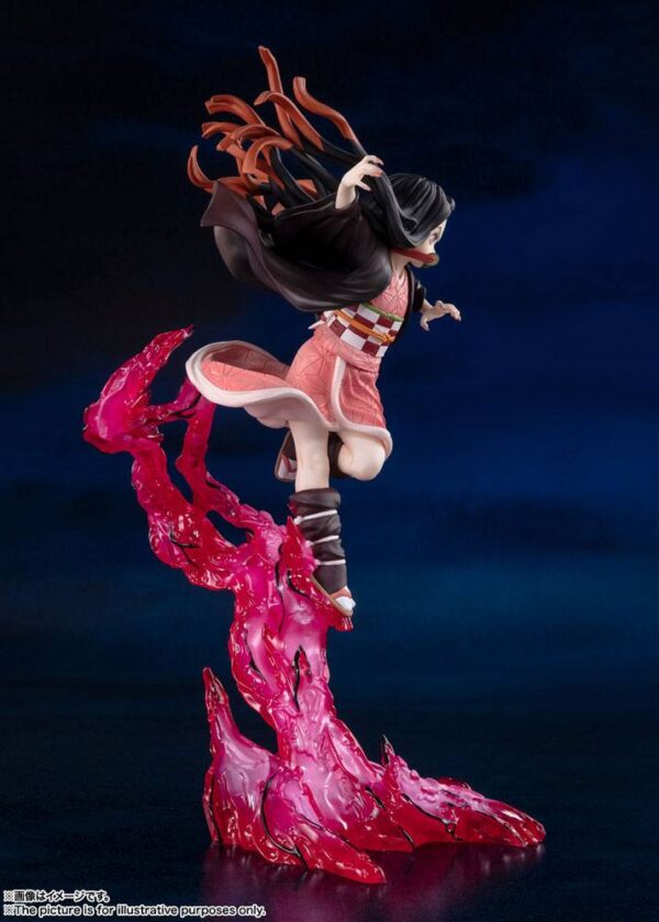 Estatua FiguartsZERO Nezuko Kamado