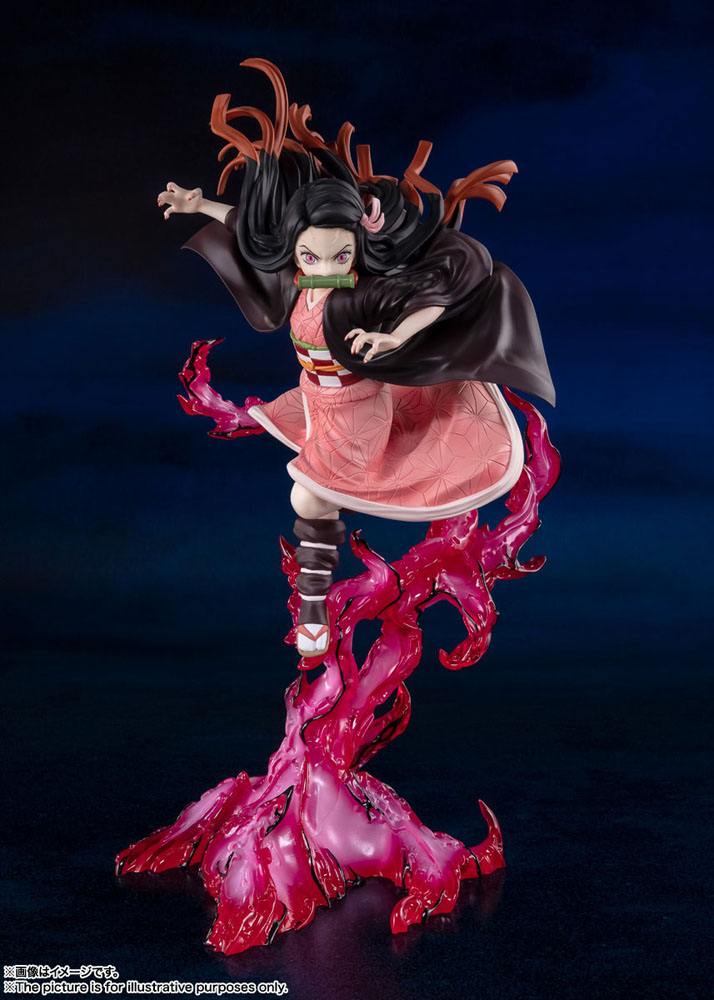 Estatua FiguartsZERO Nezuko Kamado