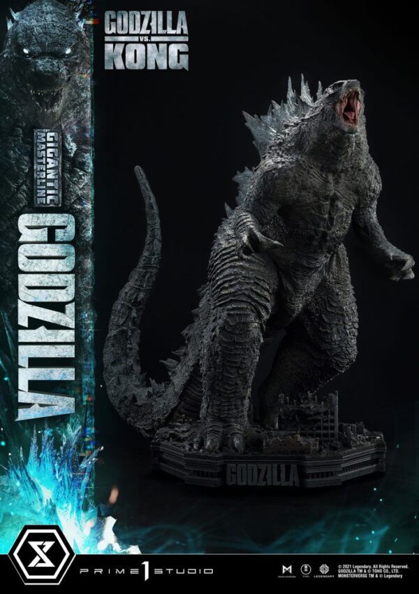 Estatua Giant Masterline Godzilla