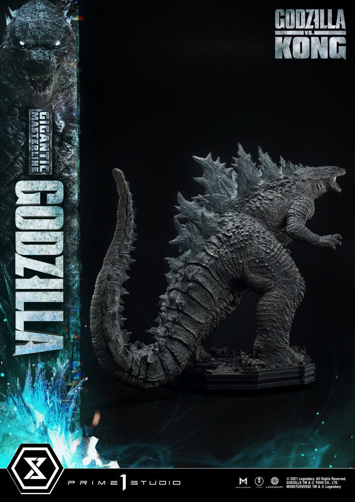 Estatua Giant Masterline Godzilla