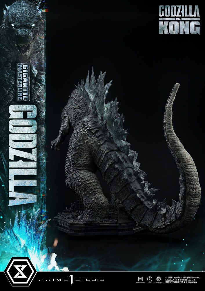 Estatua Giant Masterline Godzilla