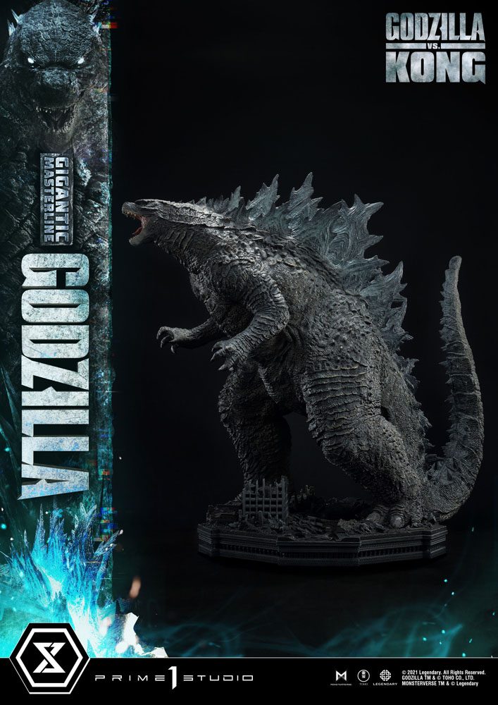 Estatua Giant Masterline Godzilla