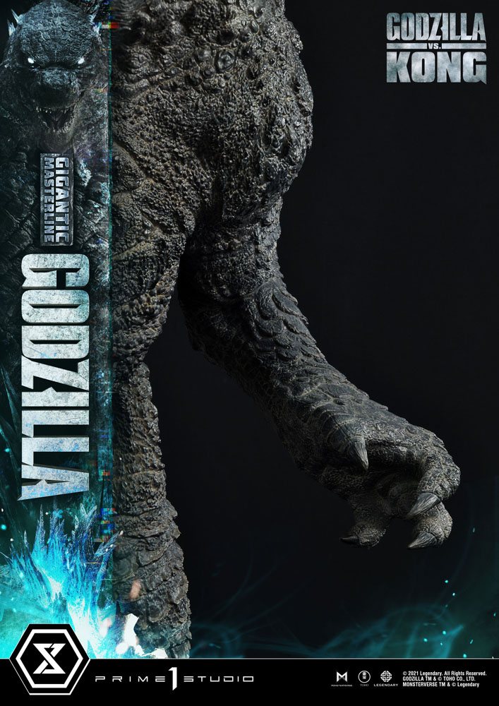 Estatua Giant Masterline Godzilla