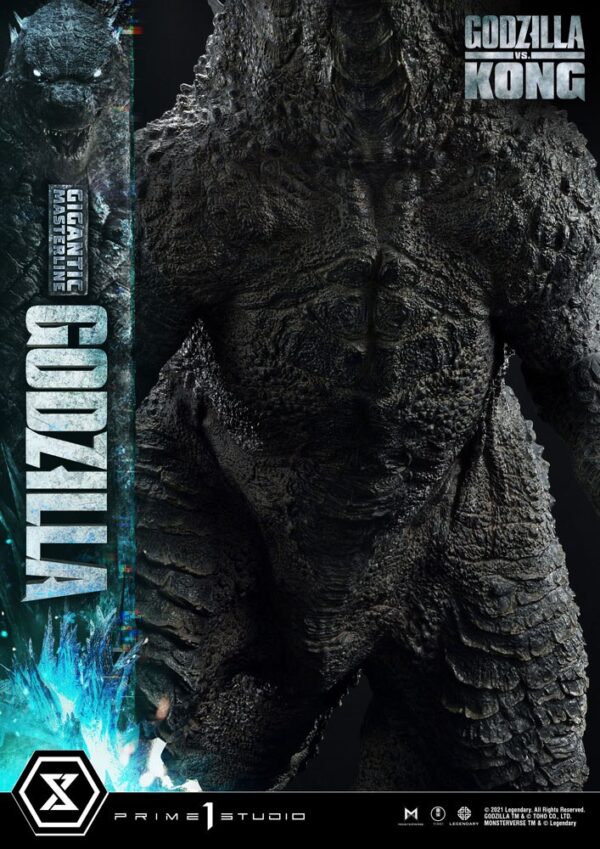 Estatua Giant Masterline Godzilla