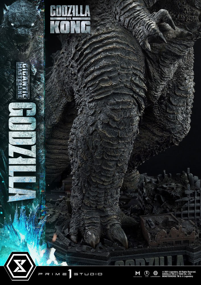 Estatua Giant Masterline Godzilla