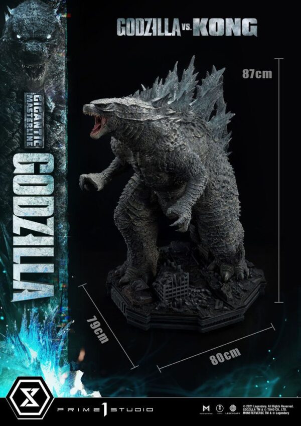 Estatua Giant Masterline Godzilla