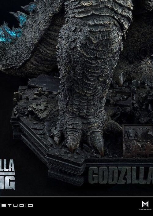 Estatua Giant Masterline Godzilla