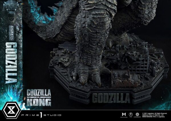 Estatua Giant Masterline Godzilla