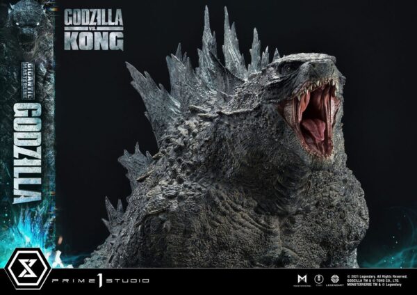 Estatua Giant Masterline Godzilla