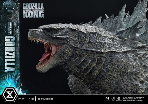 Estatua Giant Masterline Godzilla