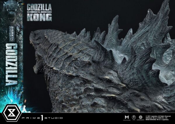 Estatua Giant Masterline Godzilla