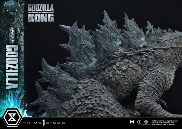 Estatua Giant Masterline Godzilla