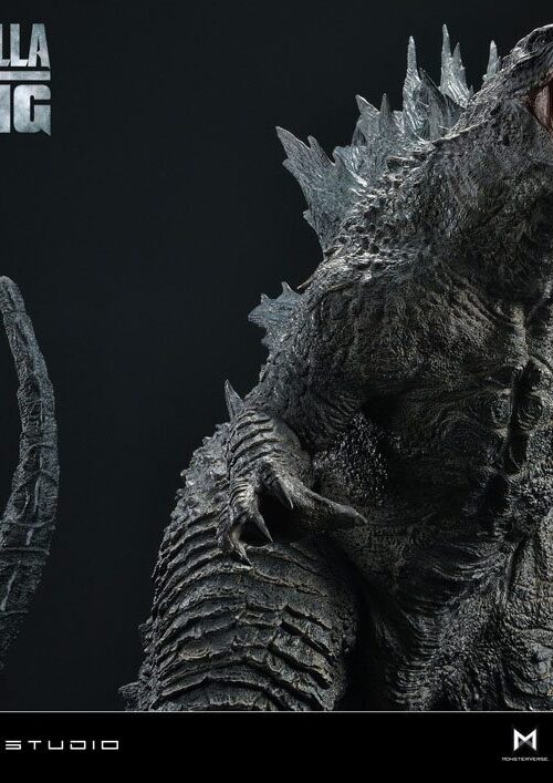 Estatua Giant Masterline Godzilla