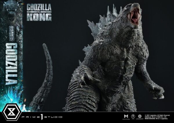 Estatua Giant Masterline Godzilla