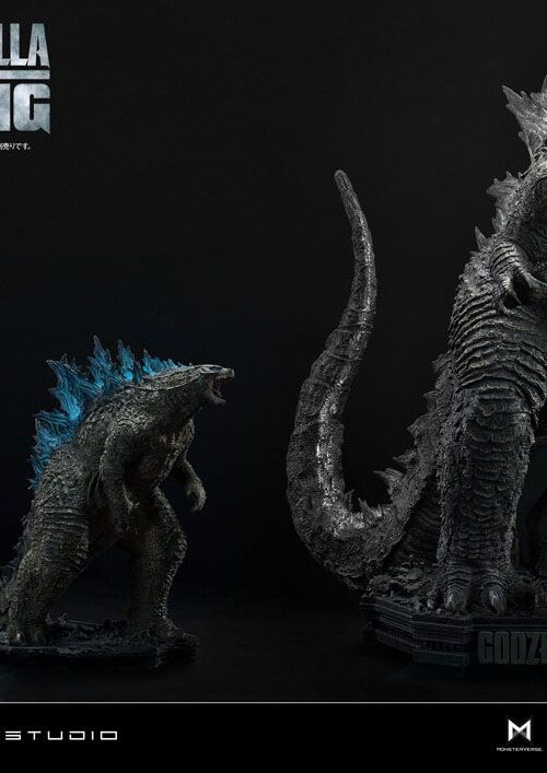 Estatua Giant Masterline Godzilla