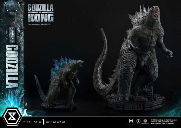 Estatua Giant Masterline Godzilla