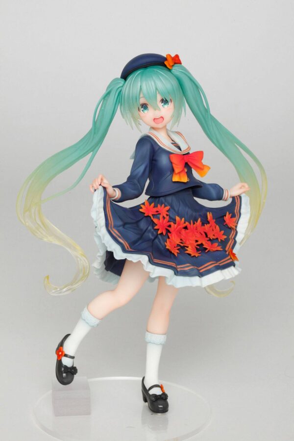 Estatua Hatsune Miku 3rd Season Autumn