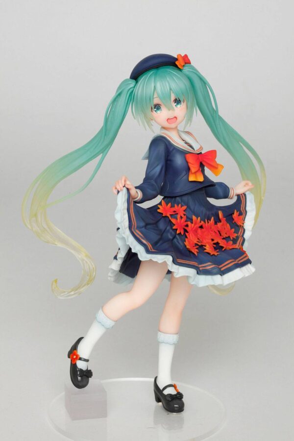 Estatua Hatsune Miku 3rd Season Autumn