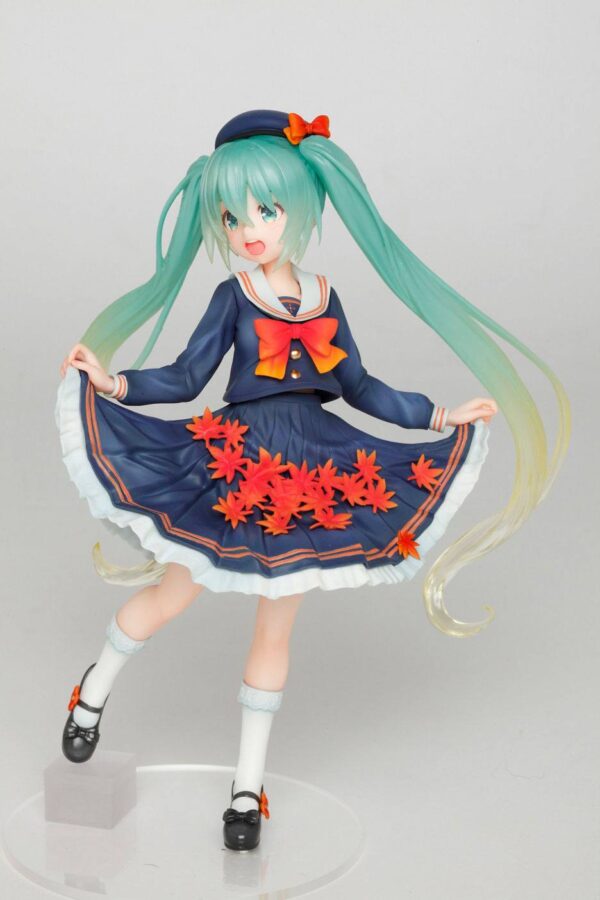 Estatua Hatsune Miku 3rd Season Autumn