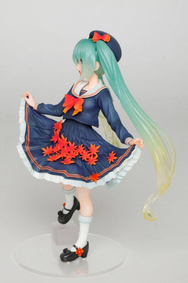 Estatua Hatsune Miku 3rd Season Autumn