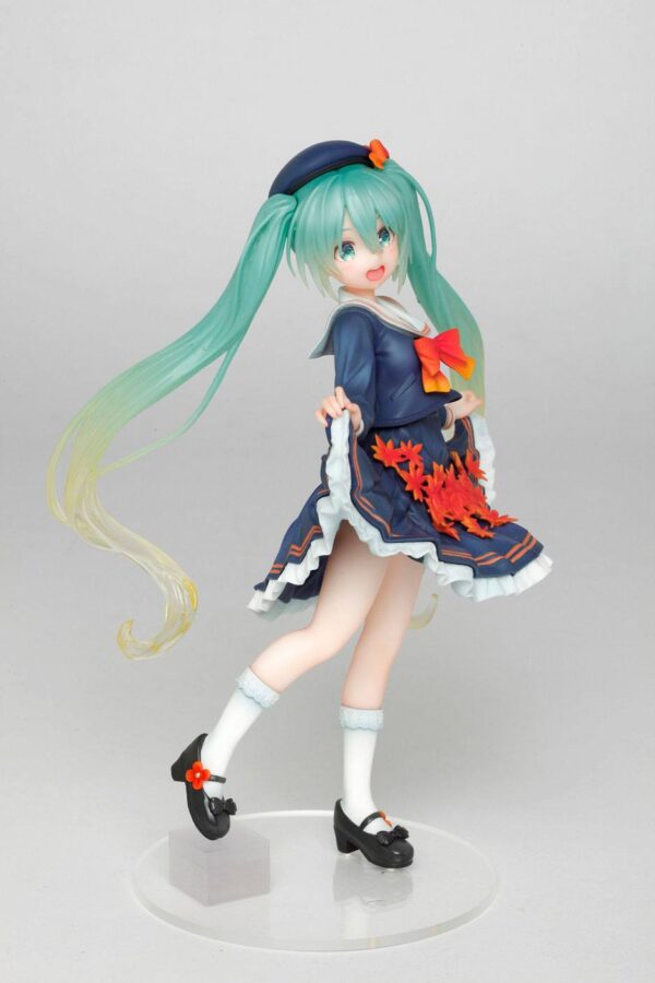 Estatua Hatsune Miku 3rd Season Autumn