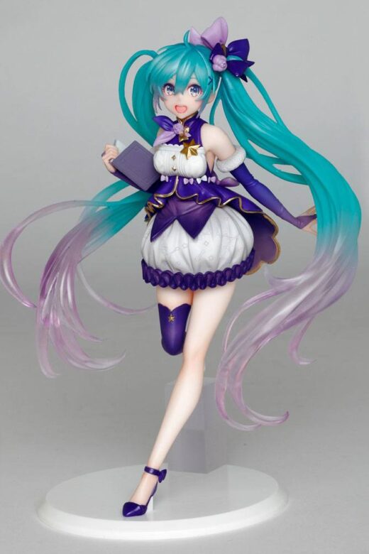 Estatua Hatsune Miku 3rd Season Winter