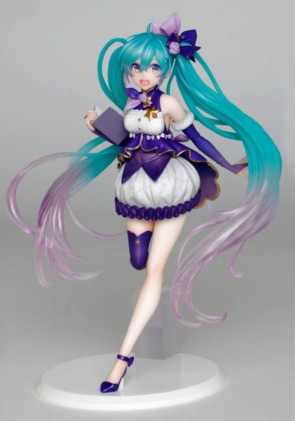 Estatua Hatsune Miku 3rd Season Winter