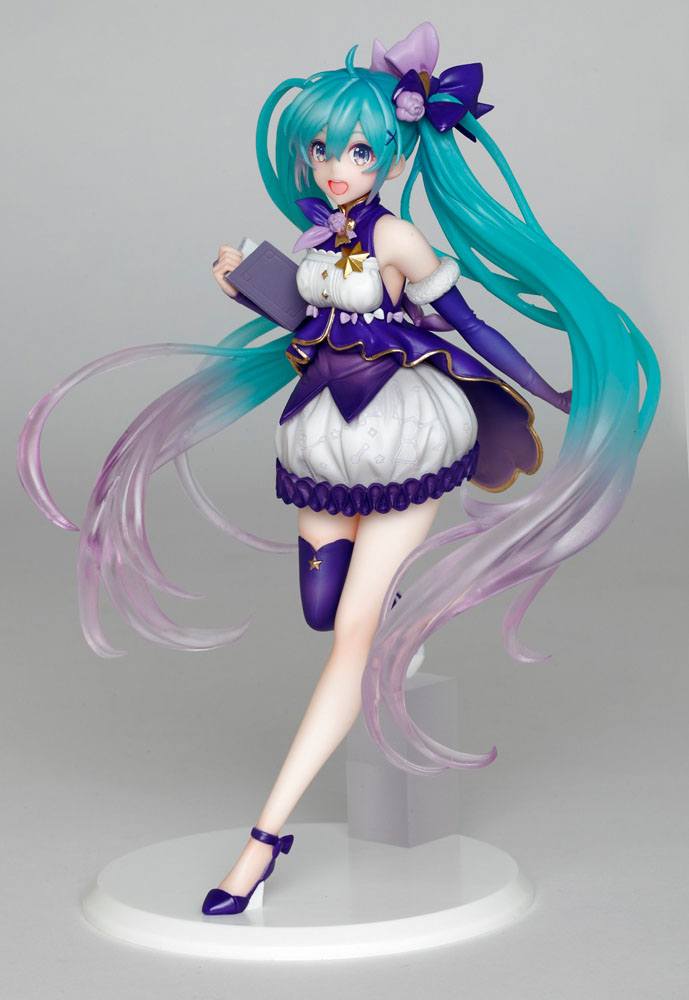 Estatua Hatsune Miku 3rd Season Winter