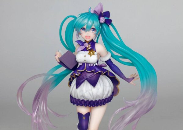 Estatua Hatsune Miku 3rd Season Winter