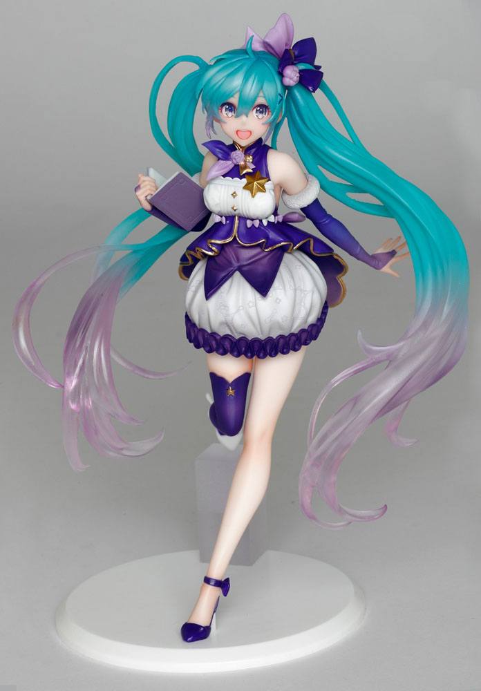 Estatua Hatsune Miku 3rd Season Winter