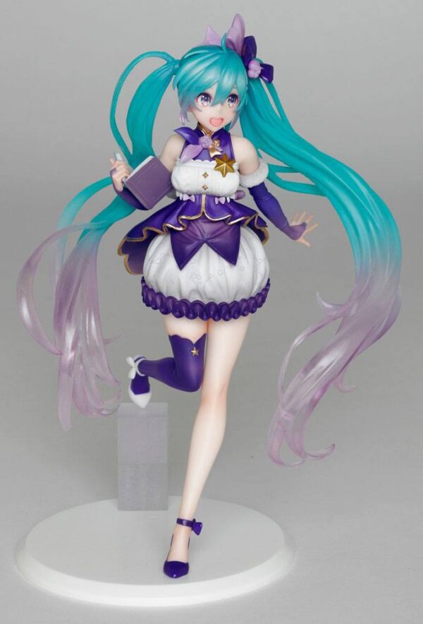 Estatua Hatsune Miku 3rd Season Winter