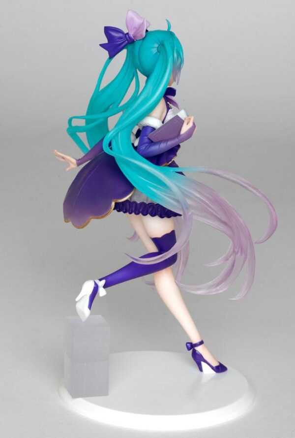 Estatua Hatsune Miku 3rd Season Winter